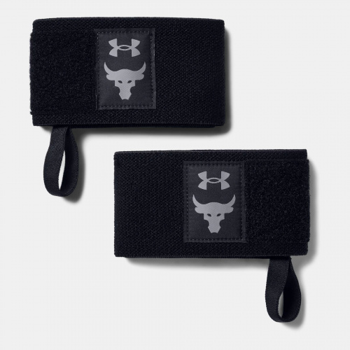 Accessories - Under Armour Project Rock Wrist Wraps | Fitness 
